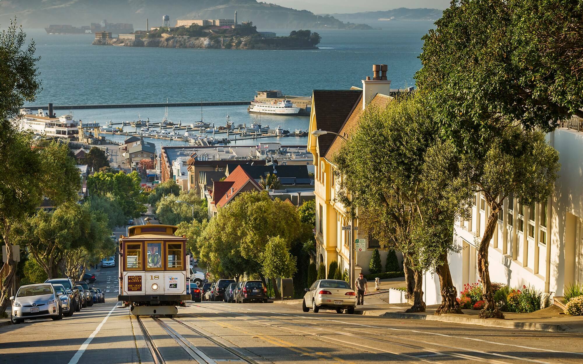 San Francisko | La Vie De Luxe